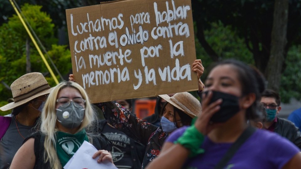 Edomex reports sanctions for gender violence and femicide