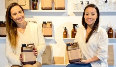 translated from Spanish: Enough of packaging: meet the Argentine company of refill of cosmetic and household products