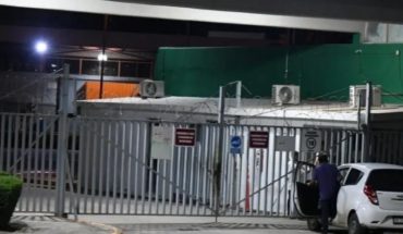 translated from Spanish: Frustan robbery of IMSS warehouse in Culiacán, Sinaloa