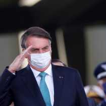 Half of Brazilians believe Bolsonaro can strike a blow, poll finds