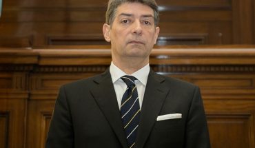 translated from Spanish: Horacio Rosatti is the new president of the Supreme Court