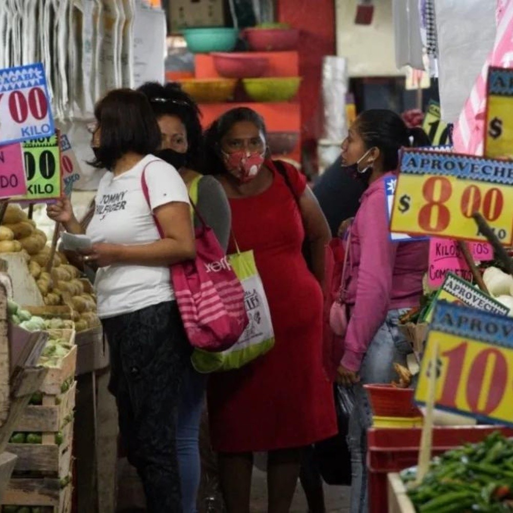 Inflation reaches 5.87% in the first half of September in Mexico