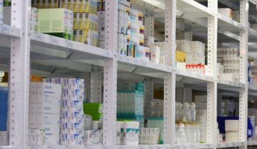 translated from Spanish: Insabi adds 140 million medicines delivered to the health sector