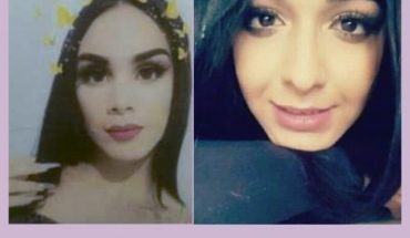 translated from Spanish: It is one year since the disappearance of Karla, Kenya and Jaime