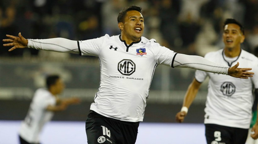 Iván Morales: "If I score a goal I will dedicate it to Esteban Paredes"