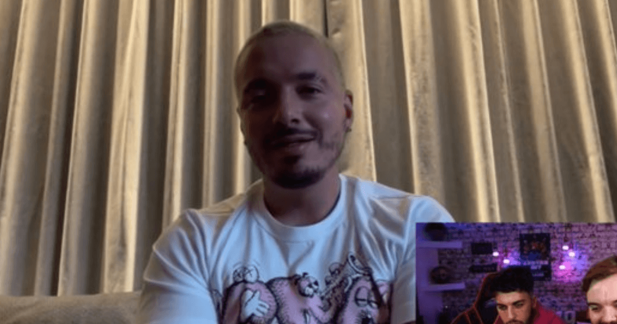 J Balvin announced that he spoke with Bizarrap to perform a BZRP Music Sessions