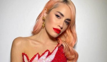 Lali palpitating the final of La Voz Argentina: "He did nothing but reaffirm the meaning of my life"