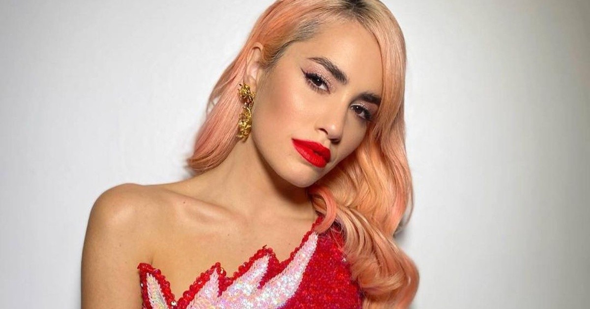 Lali palpitating the final of La Voz Argentina: "He did nothing but reaffirm the meaning of my life"
