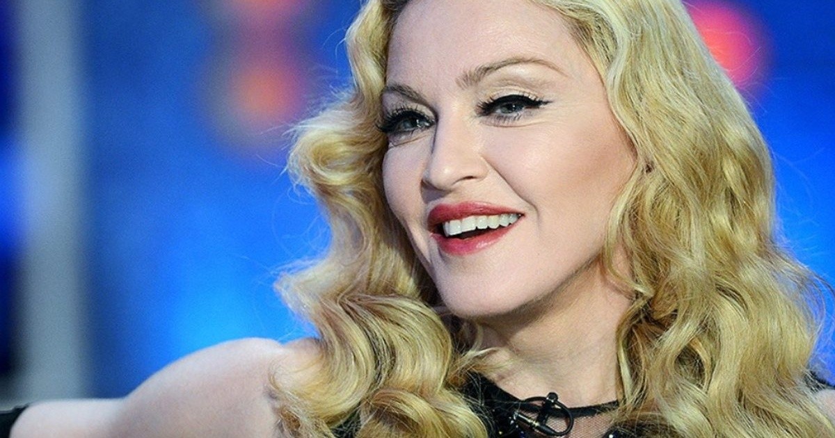 Madonna mentioned her desire to come to Argentina: "I would like to dance a tango"
