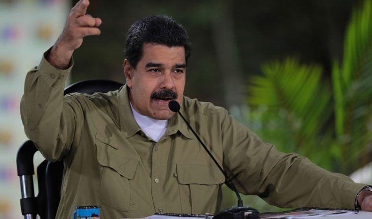 Maduro said the dialogue in Mexico was a "success" after first agreements