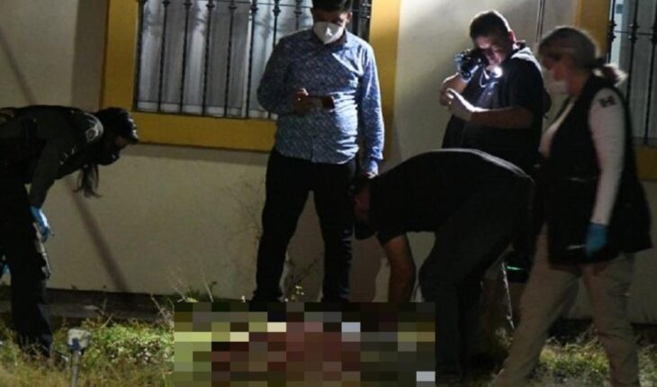 translated from Spanish: Man dies in strange circumstances in Culiacán, Sinaloa