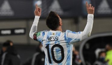 translated from Spanish: Messi remains the best player in the world in FIFA 22