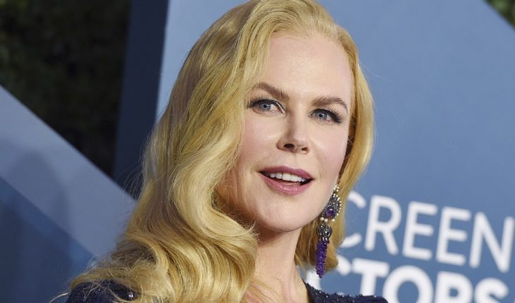 Nicole Kidman will return in "Aquaman 2" as the mother of Jason Momoa's character