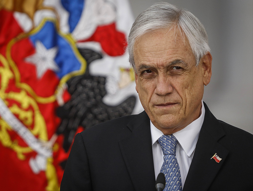 Piñera begins official visit to Italy: he will meet with Draghi and Pope Francis