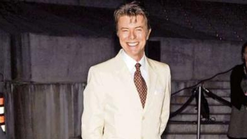 Premiere of David Bowie's Lost Album Announced