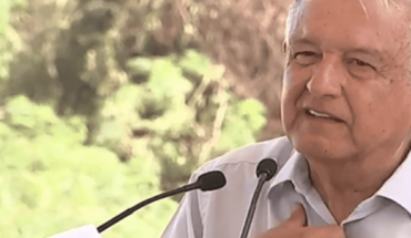 translated from Spanish: President AMLO apologizes to the indigenous population in Mexico
