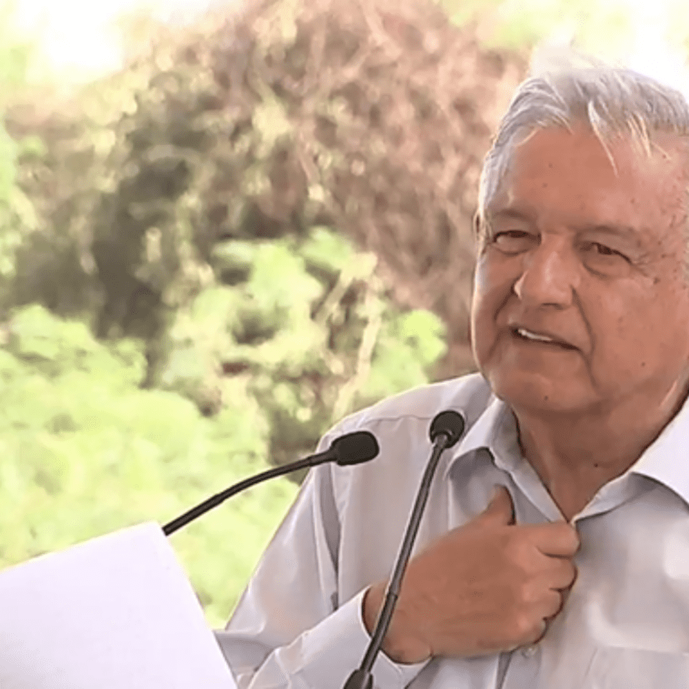 President AMLO apologizes to the indigenous population in Mexico