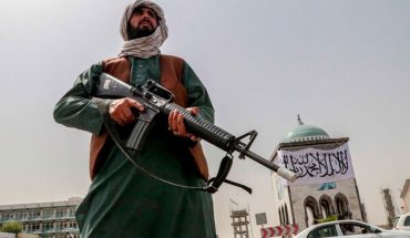translated from Spanish: Taliban say they have gained ground in the last stronghold of Afghan resistance