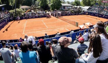 translated from Spanish: The list of qualifiers for the Challenger of Buenos Aires was completed
