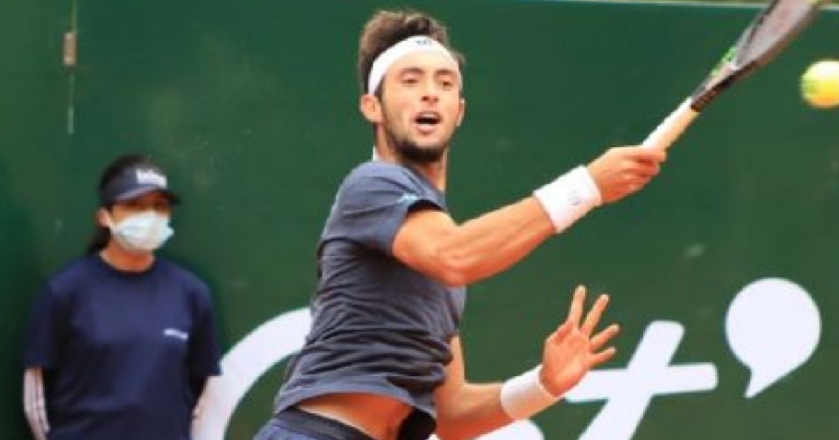 Three Argentine tennis players qualified for the semifinals of the Ambato Challenger