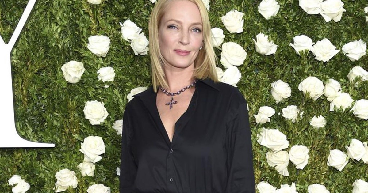 Uma Thurman said for the first time that she went through an abortion: "I applaud and support the women who make that decision."