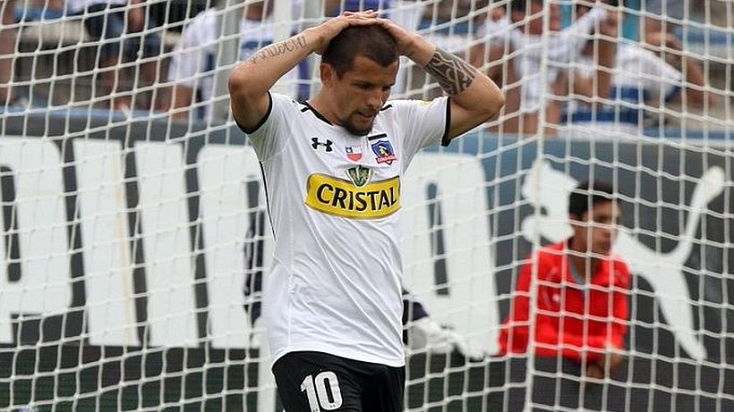 [VIRAL] Vecchio confessed that he "played backwards" in Colo Colo's match with the EU to prevent UC from winning in 2013