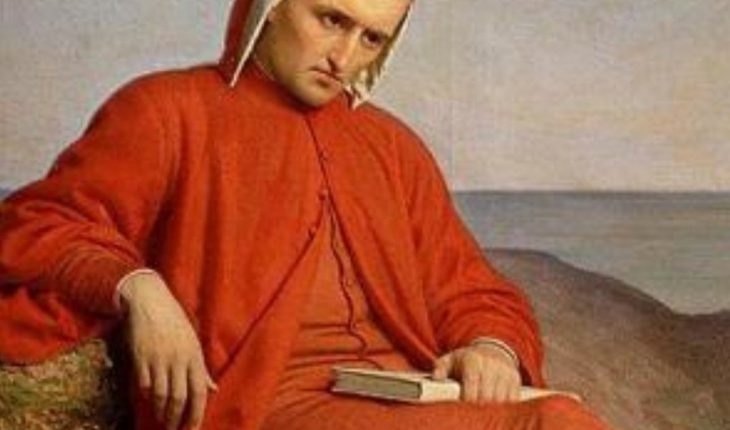 translated from Spanish: Who was Dante Alighieri?: The exiled poet who described inference, purgatory and paradise