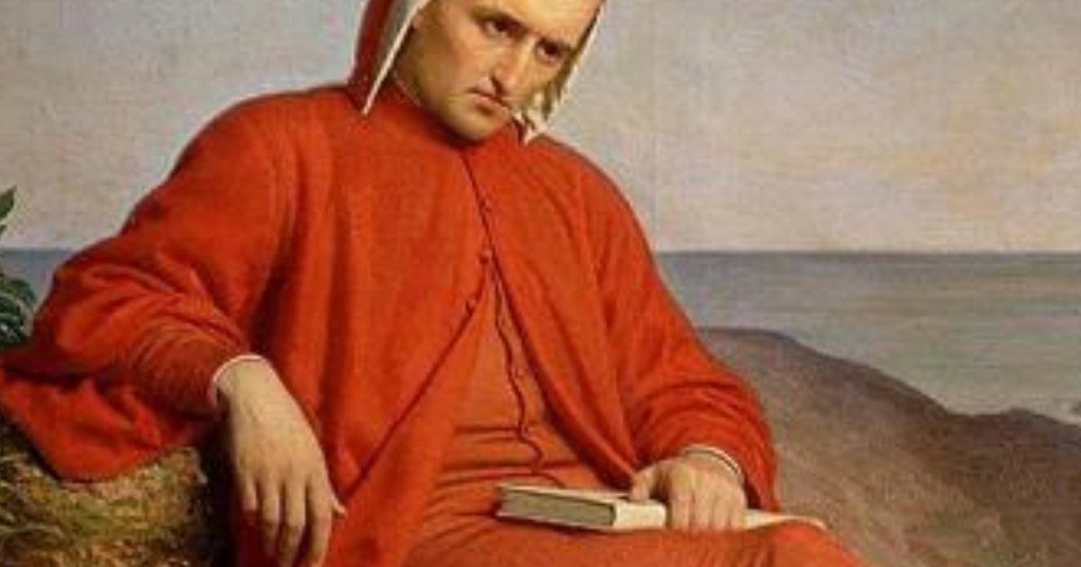 Who was Dante Alighieri?: The exiled poet who described inference, purgatory and paradise