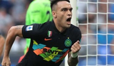 With a goal from Lautaro Martínez, Inter beat Bologna