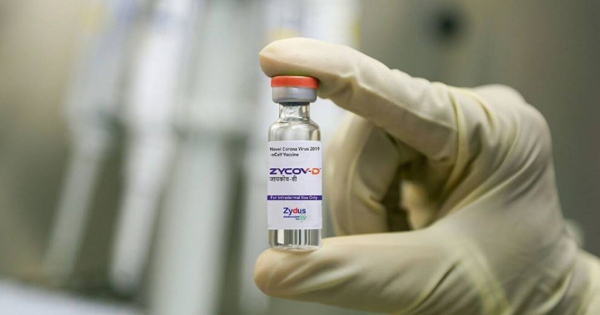ZyCoV-D, the first DNA vaccine approved in the world