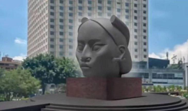 ¿Será ‘Tlali’? Comité elegirá escultura que sustituirá a Colón en Reforma