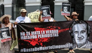 141 activists and journalists killed so far in AMLO's government