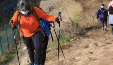 5 sitios para hacer trekking en Santiago y reconectarte con la naturaleza