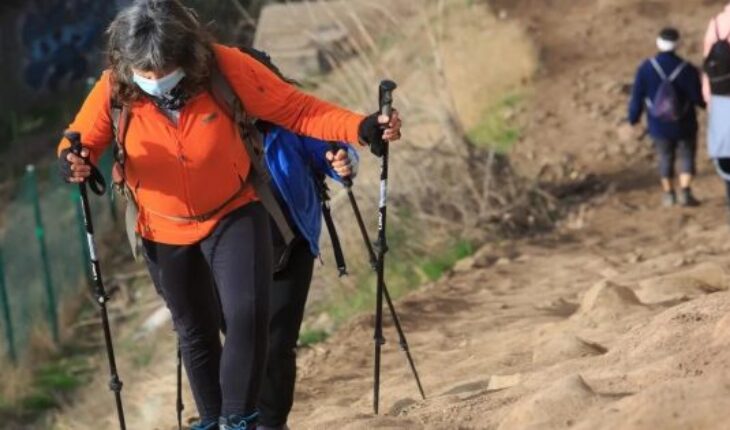 5 sitios para hacer trekking en Santiago y reconectarte con la naturaleza