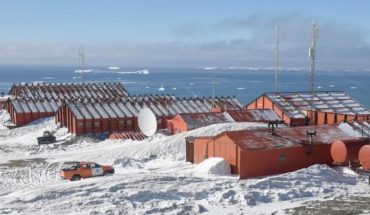 A day like today, the Marambio Base was founded in Antarctica Argentina