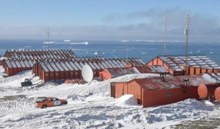 A day like today, the Marambio Base was founded in Antarctica Argentina