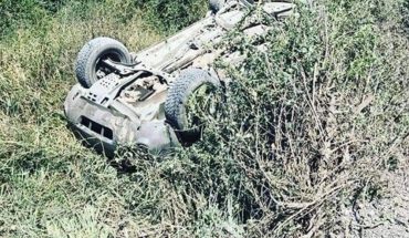 A family dies in an accident near Guachochi Chihuahua