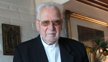 A los 94 años falleció el Cardenal Jorge Medina Estéve