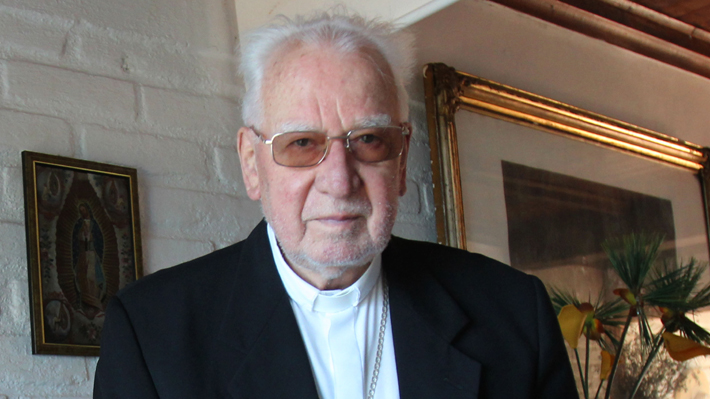 A los 94 años falleció el Cardenal Jorge Medina Estéve