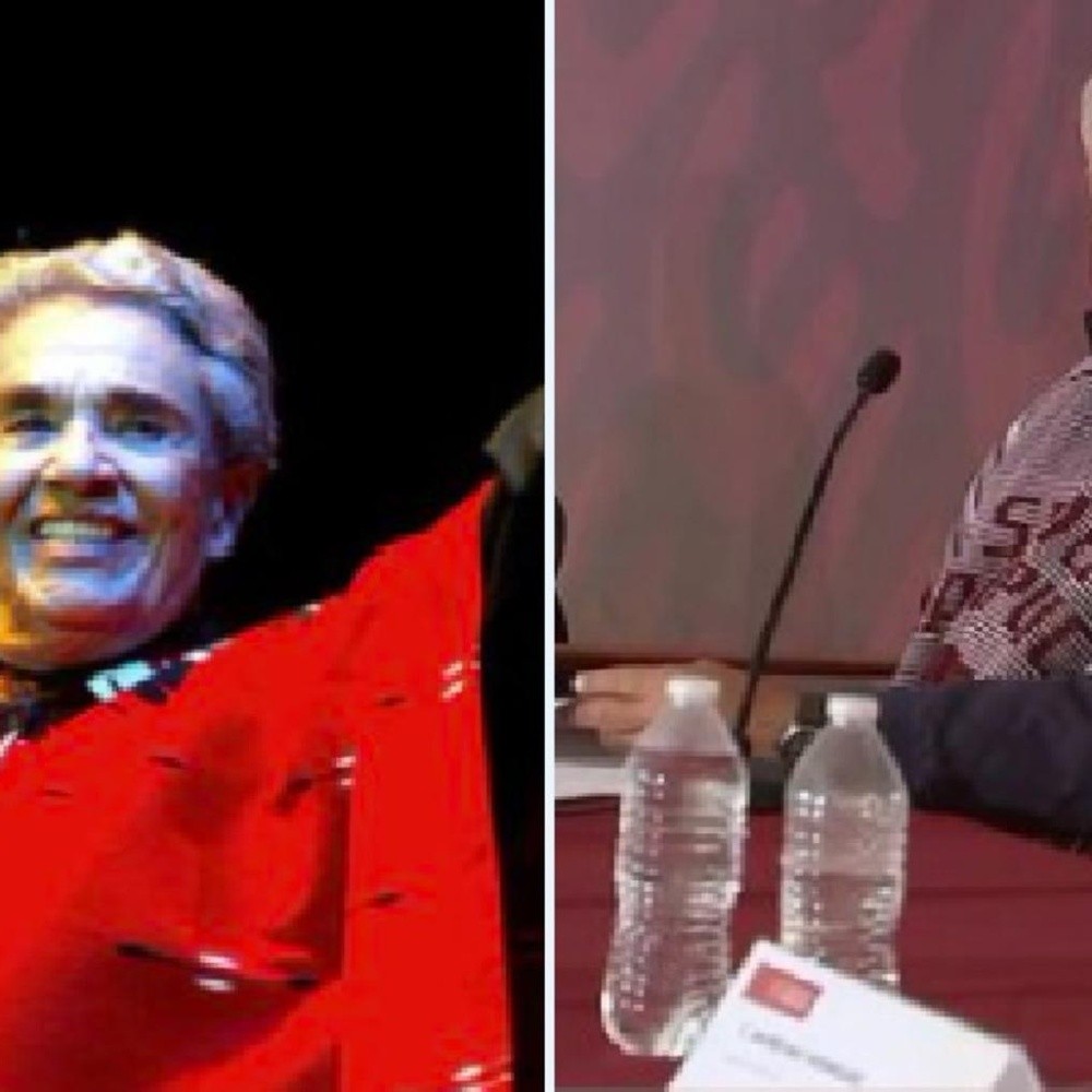 AMLO compared in networks with Chavela Vargas for clothing