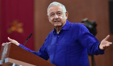 AMLO will not go to delivery of the Belisario Domínguez to avoid insults