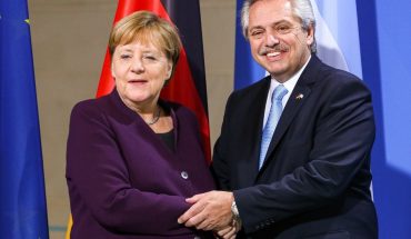 Alberto Fernández despidió a Angela Merkel: “Ha dejado huella”