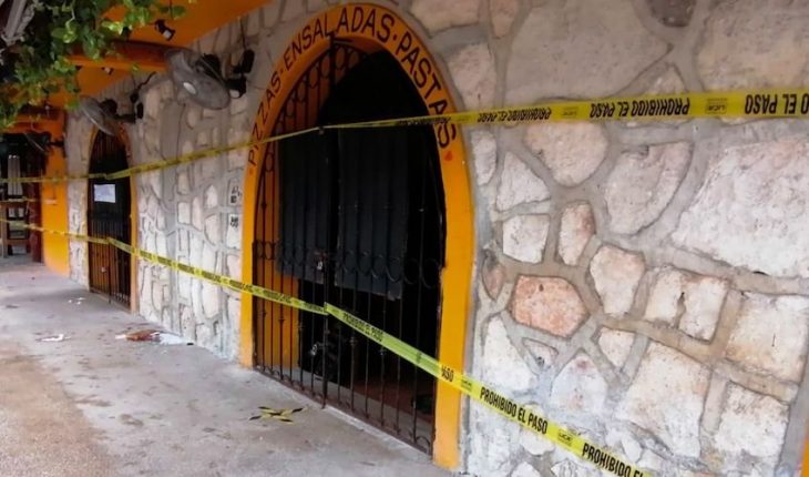 Alemania emite alerta de viaje a México por balacera en Tulum