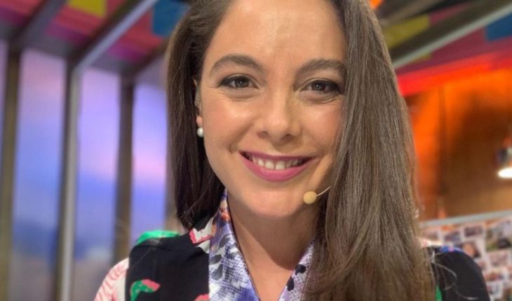 Ángeles Araya y su debut a cargo del nuevo matinal de Canal 13: “No pretendo ser un líder de opinión”