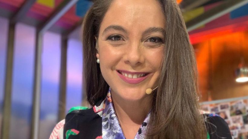Ángeles Araya y su debut a cargo del nuevo matinal de Canal 13: "No pretendo ser un líder de opinión"
