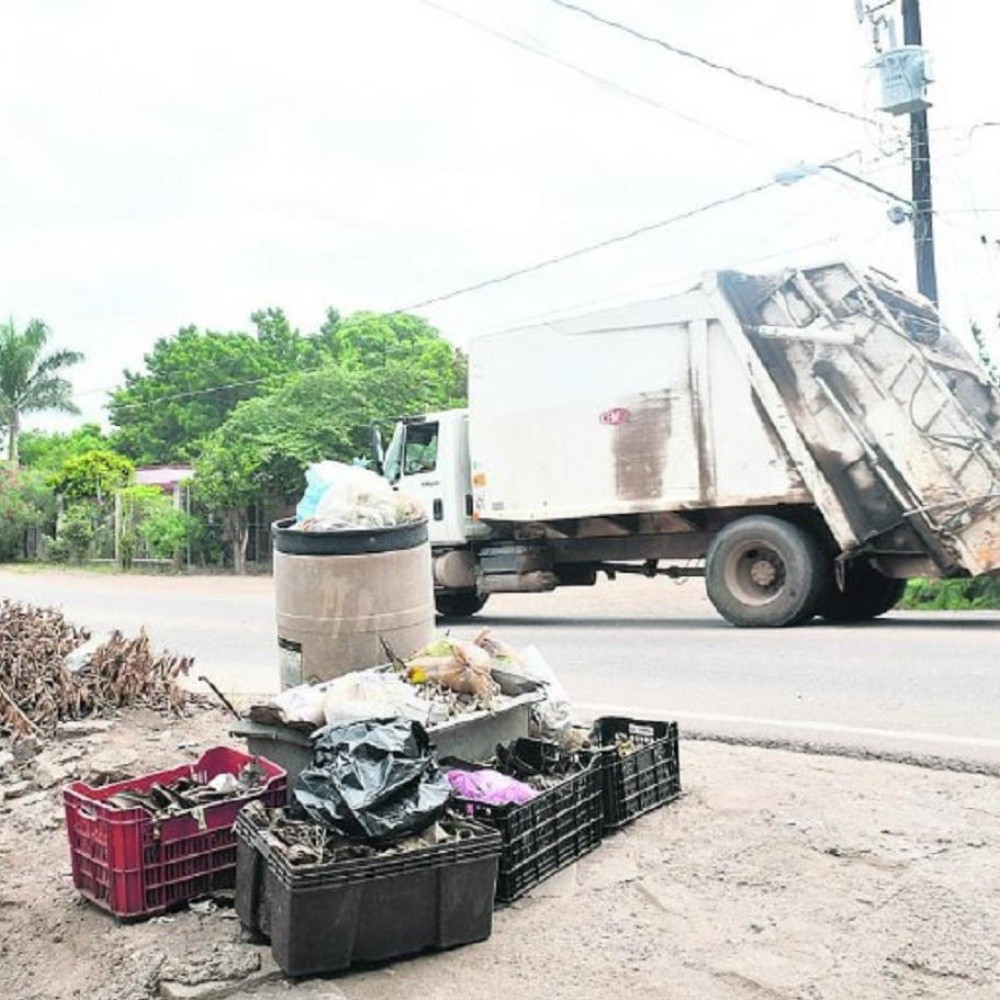 Angostura denounces failures in garbage collection