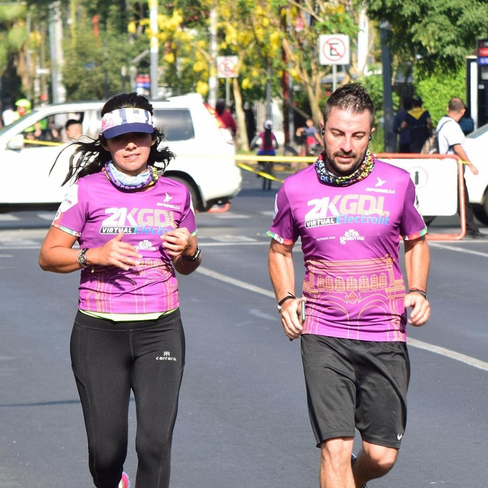 Anuncian el Maratón Internacional de Guadalajara, Jalisco