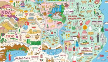 “Argentina at the table”, a virtual google trip through the country’s gastronomic culture
