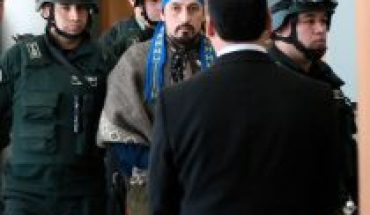 Argentine Embassy in Chile Says It Did Not Ask for Parole for Mapuche Leader Jones Huala