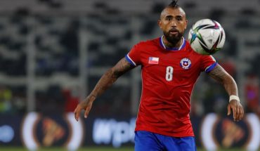 Arturo Vidal: “Keep saying that we are going to be left out of the World Cup, they are mufa”